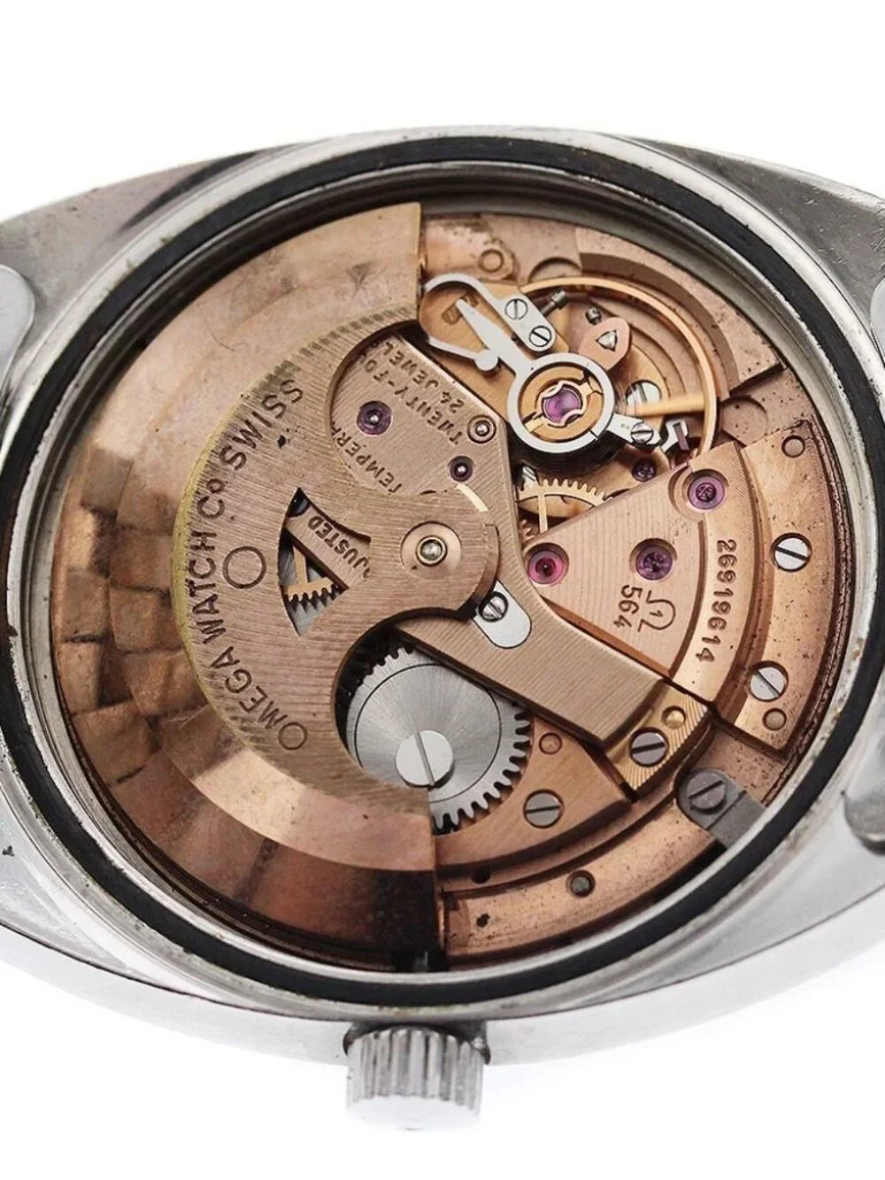 OMEGA Constellation